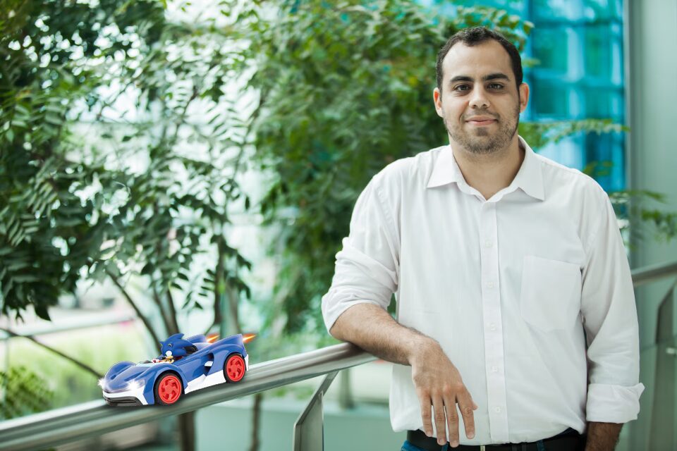 Fogo de Chão entra em jogo de Sonic e surpreende fãs